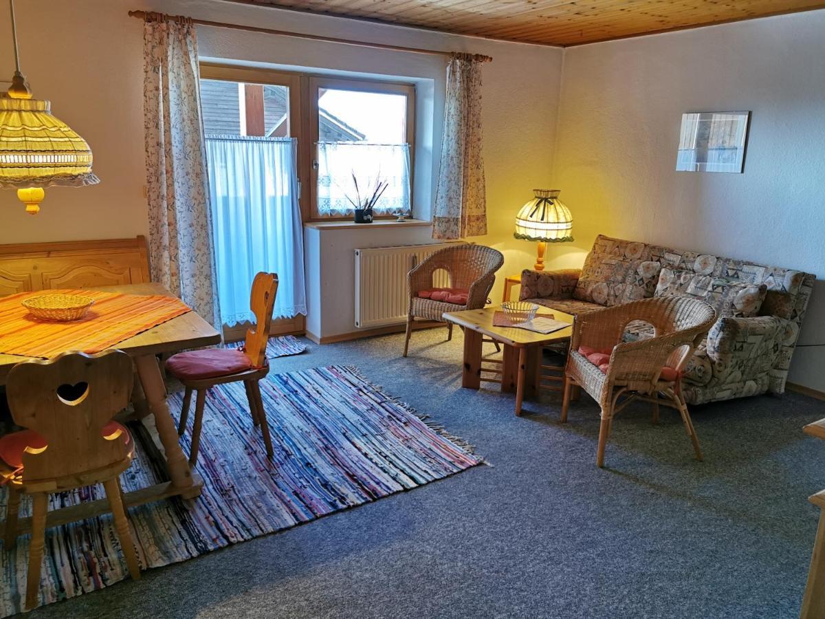 Haus Haidweg - Ferienwohnungen In Haidmuehle Im Dreilaendereck De-Cz-At Экстерьер фото