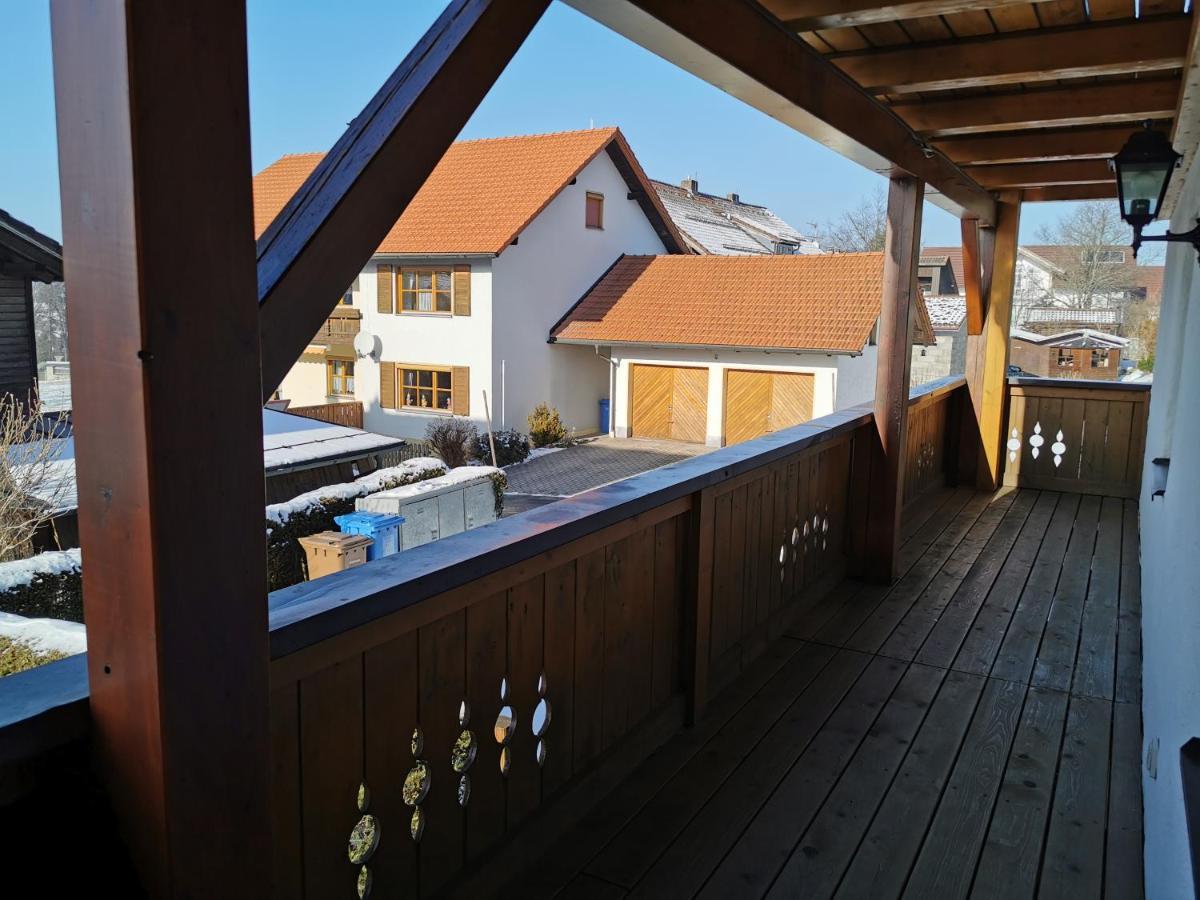 Haus Haidweg - Ferienwohnungen In Haidmuehle Im Dreilaendereck De-Cz-At Экстерьер фото