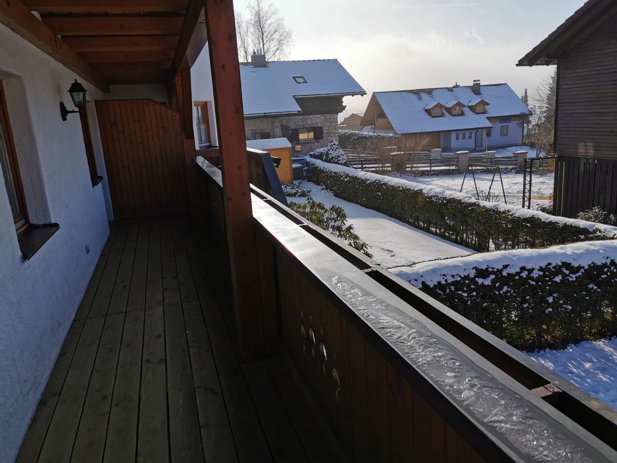 Haus Haidweg - Ferienwohnungen In Haidmuehle Im Dreilaendereck De-Cz-At Экстерьер фото