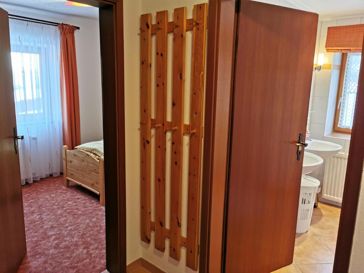 Haus Haidweg - Ferienwohnungen In Haidmuehle Im Dreilaendereck De-Cz-At Экстерьер фото