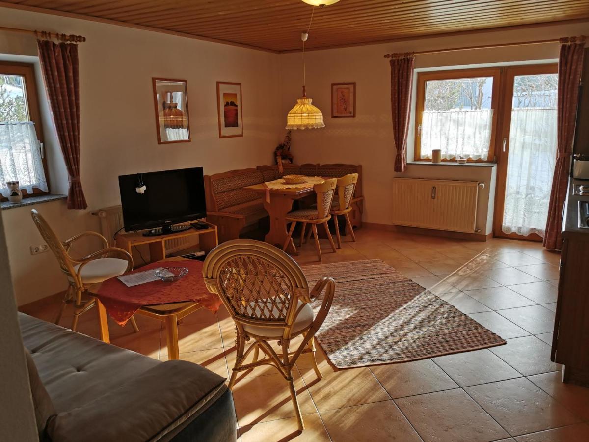 Haus Haidweg - Ferienwohnungen In Haidmuehle Im Dreilaendereck De-Cz-At Экстерьер фото