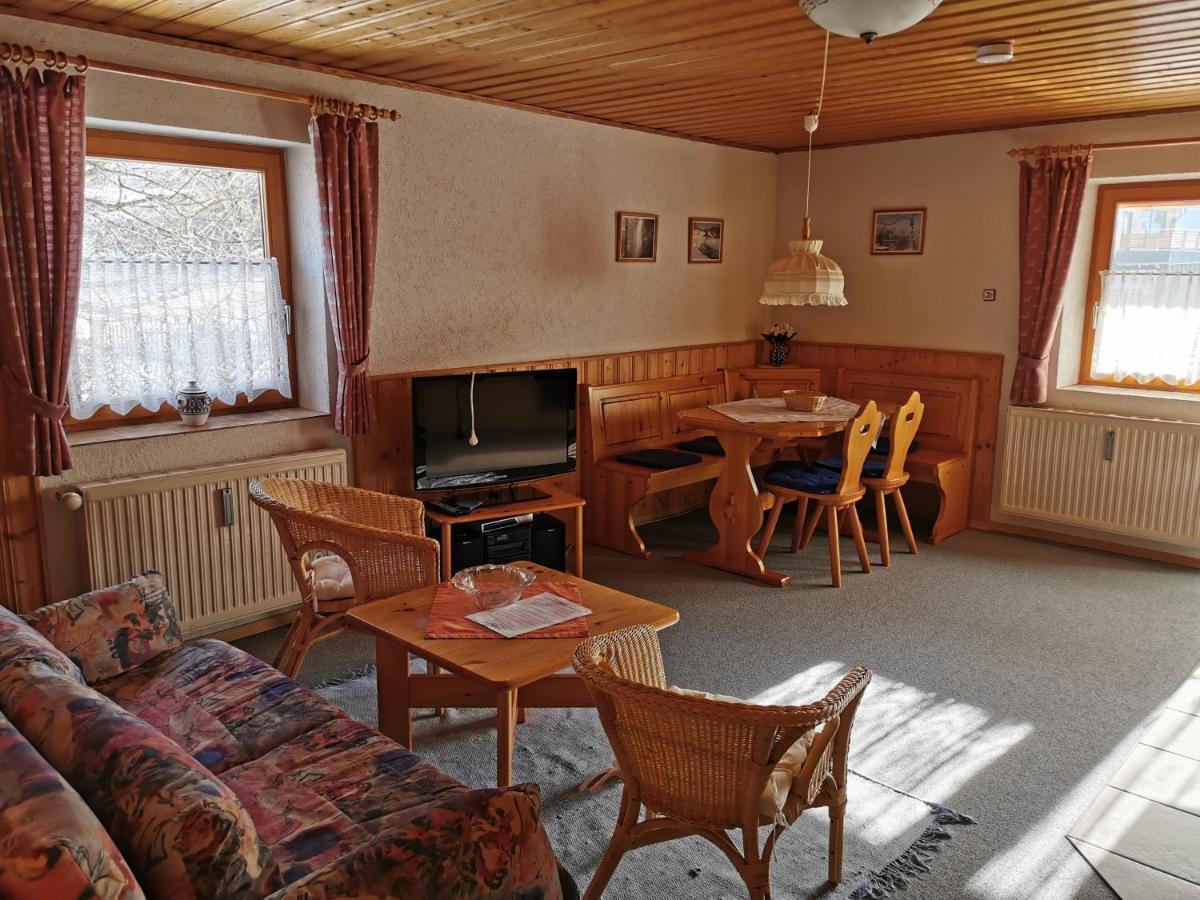 Haus Haidweg - Ferienwohnungen In Haidmuehle Im Dreilaendereck De-Cz-At Экстерьер фото