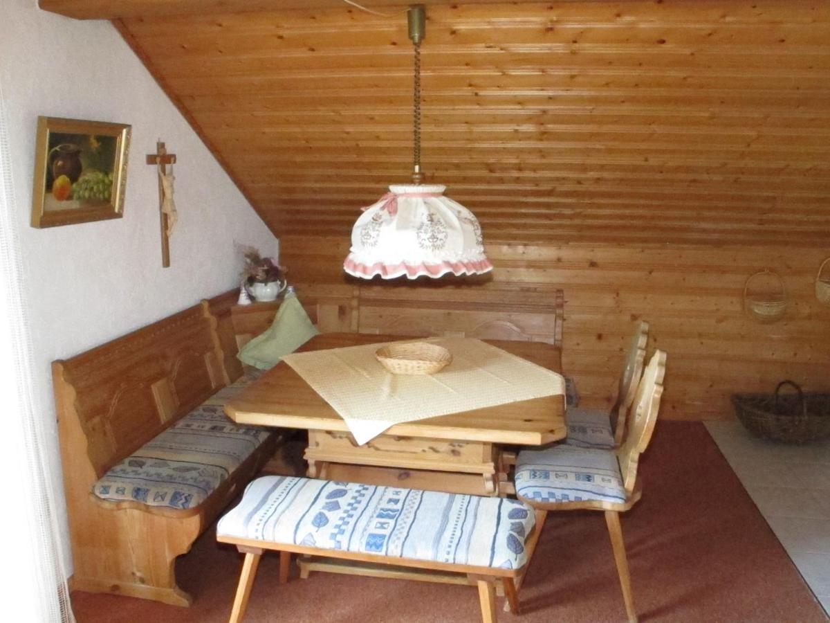 Haus Haidweg - Ferienwohnungen In Haidmuehle Im Dreilaendereck De-Cz-At Экстерьер фото