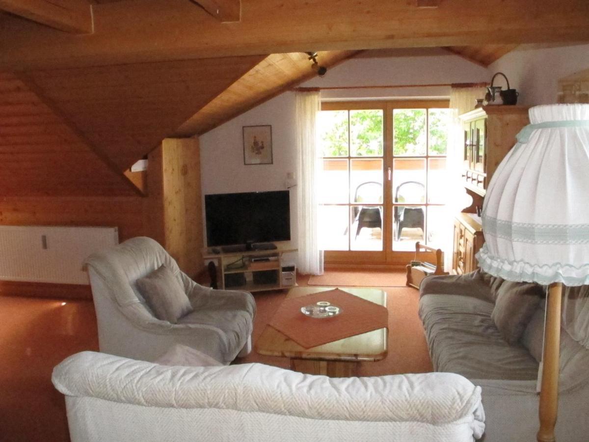 Haus Haidweg - Ferienwohnungen In Haidmuehle Im Dreilaendereck De-Cz-At Экстерьер фото