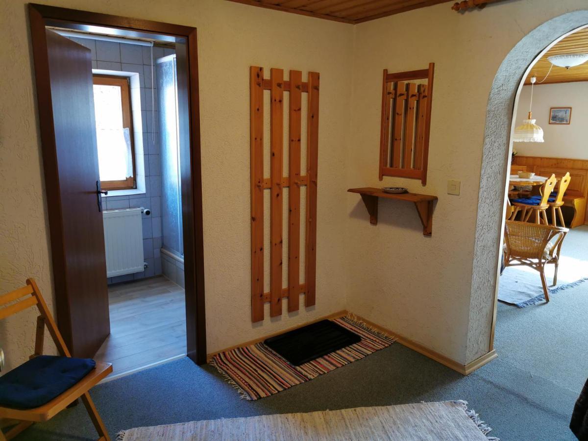 Haus Haidweg - Ferienwohnungen In Haidmuehle Im Dreilaendereck De-Cz-At Экстерьер фото