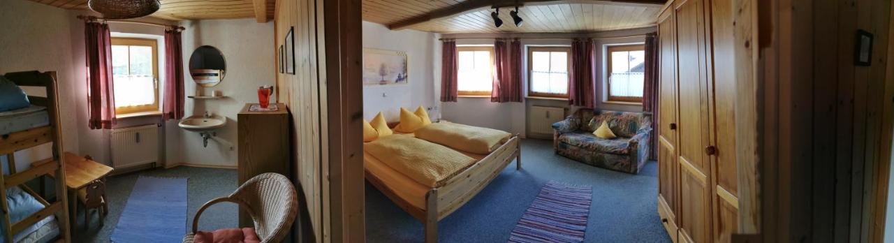 Haus Haidweg - Ferienwohnungen In Haidmuehle Im Dreilaendereck De-Cz-At Экстерьер фото