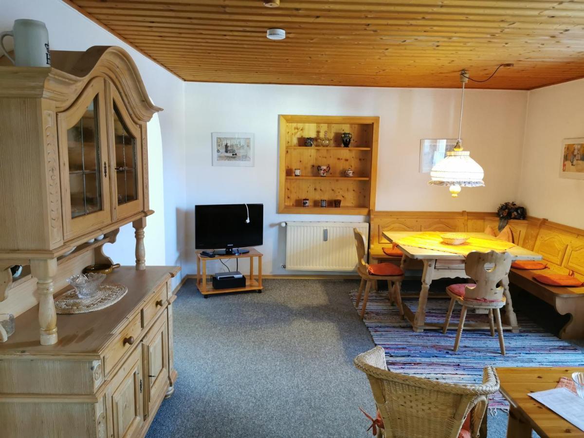 Haus Haidweg - Ferienwohnungen In Haidmuehle Im Dreilaendereck De-Cz-At Экстерьер фото