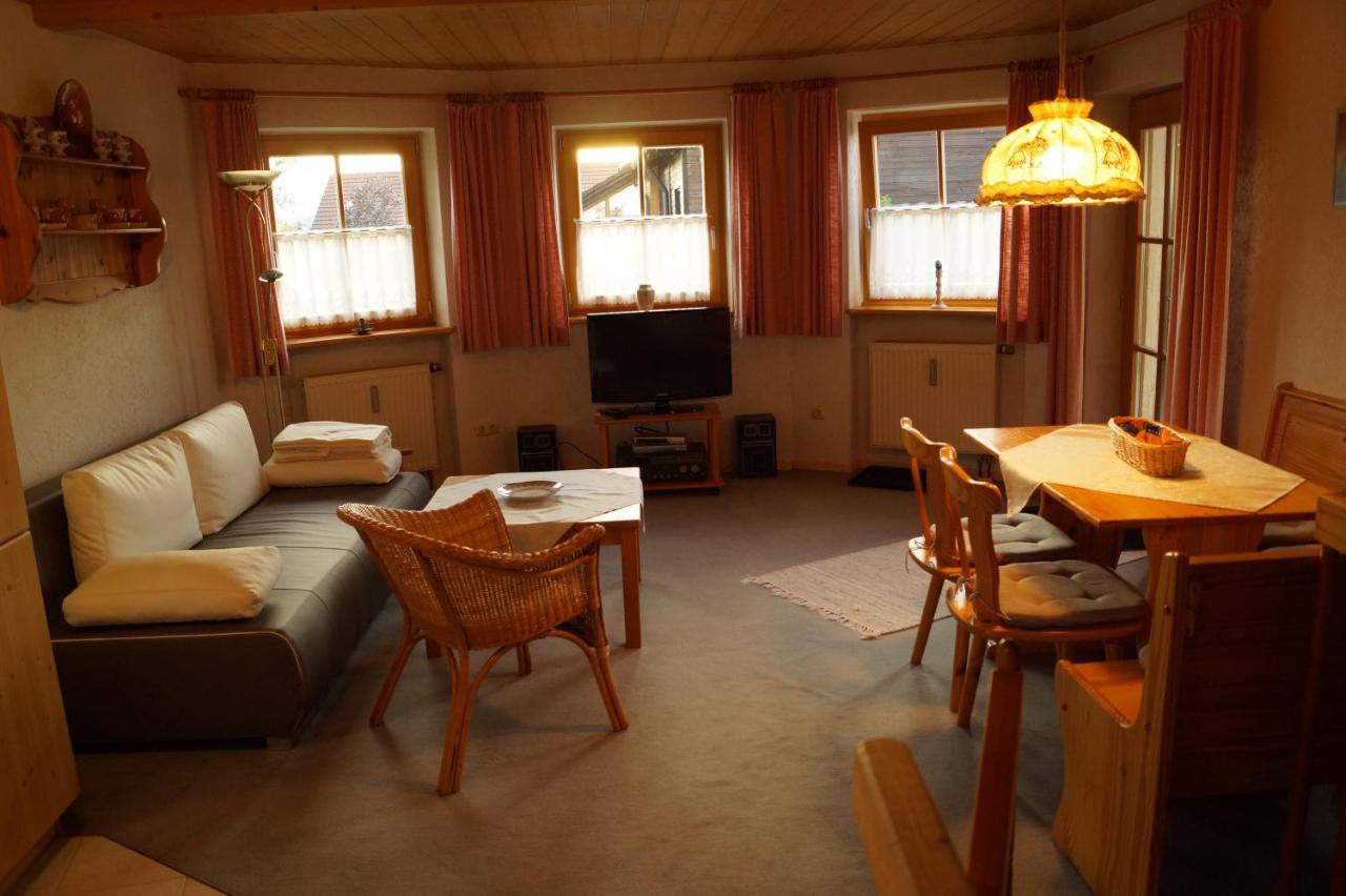 Haus Haidweg - Ferienwohnungen In Haidmuehle Im Dreilaendereck De-Cz-At Экстерьер фото