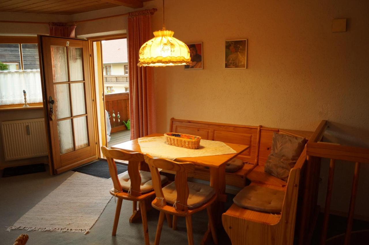 Haus Haidweg - Ferienwohnungen In Haidmuehle Im Dreilaendereck De-Cz-At Экстерьер фото