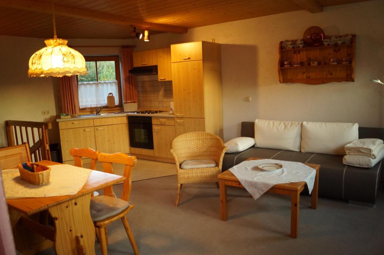 Haus Haidweg - Ferienwohnungen In Haidmuehle Im Dreilaendereck De-Cz-At Экстерьер фото