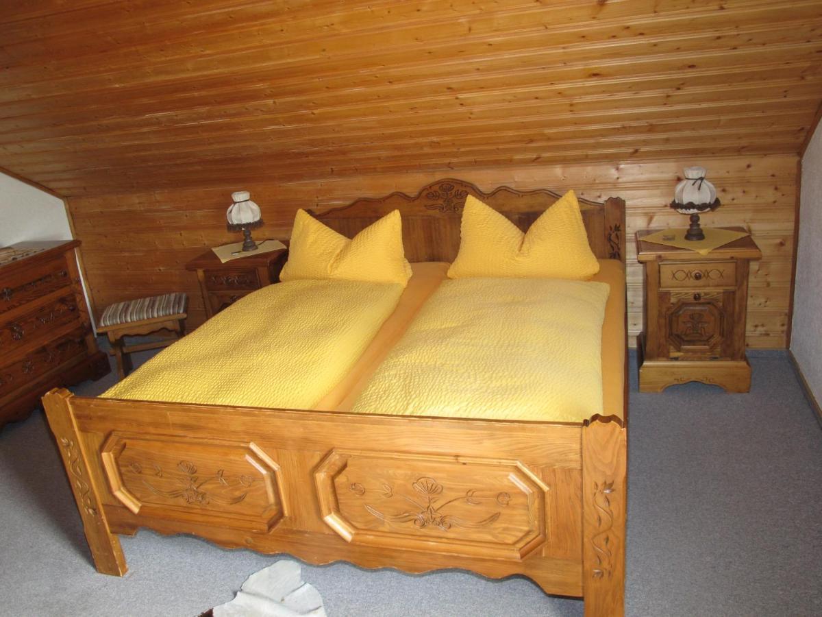Haus Haidweg - Ferienwohnungen In Haidmuehle Im Dreilaendereck De-Cz-At Экстерьер фото