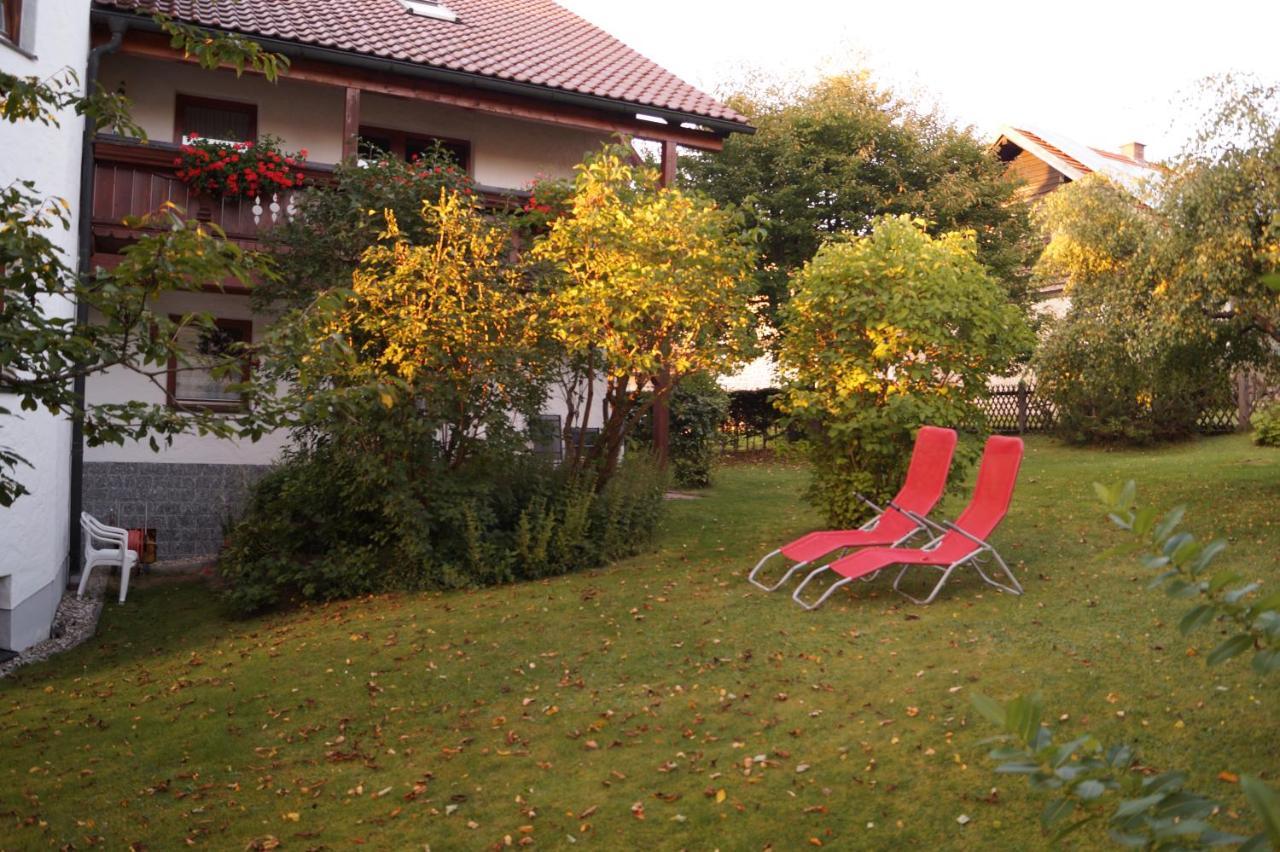 Haus Haidweg - Ferienwohnungen In Haidmuehle Im Dreilaendereck De-Cz-At Экстерьер фото
