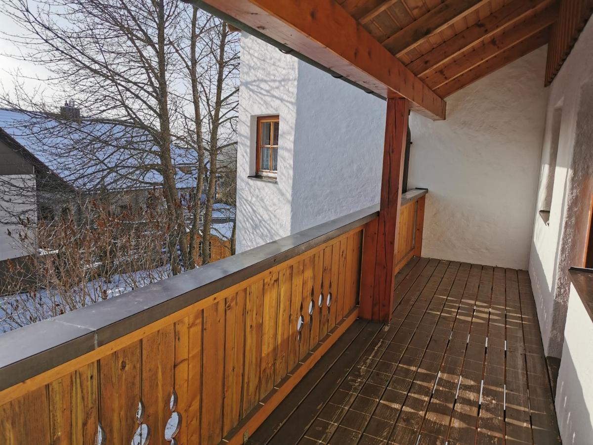 Haus Haidweg - Ferienwohnungen In Haidmuehle Im Dreilaendereck De-Cz-At Экстерьер фото