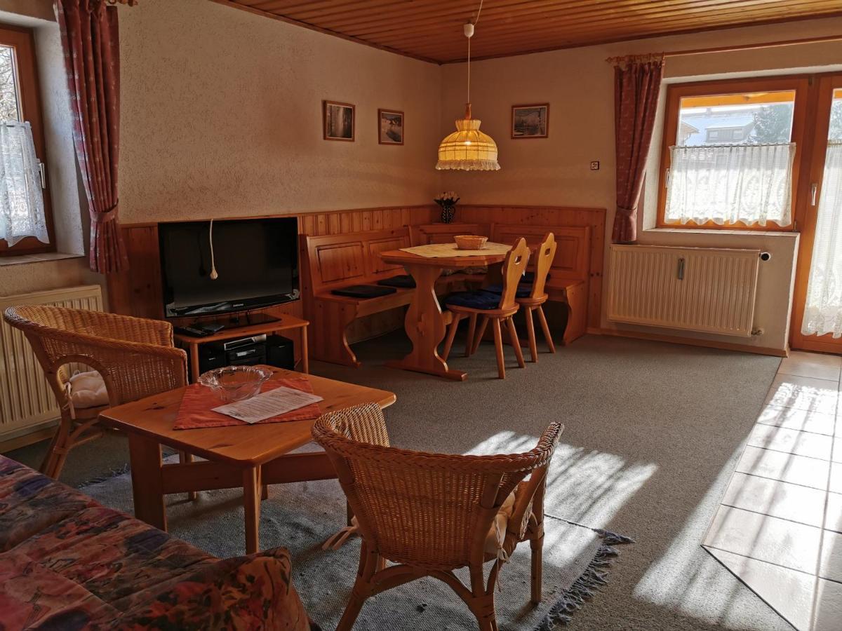 Haus Haidweg - Ferienwohnungen In Haidmuehle Im Dreilaendereck De-Cz-At Экстерьер фото