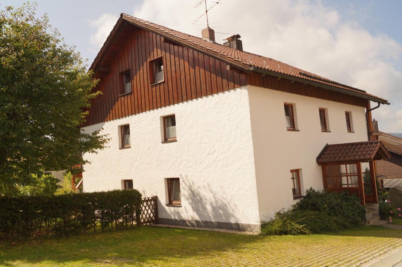 Haus Haidweg - Ferienwohnungen In Haidmuehle Im Dreilaendereck De-Cz-At Экстерьер фото